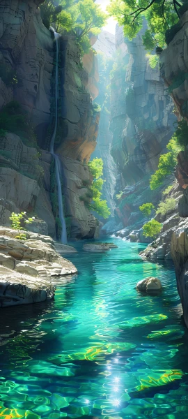 nature wallpapers — 1847×4096
