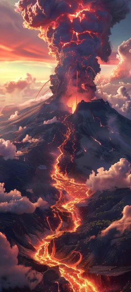 nature wallpapers — 1847×4096