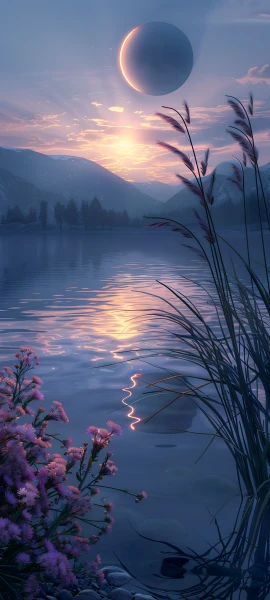 nature wallpapers — 1847×4096