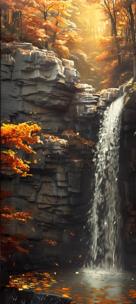 nature wallpapers — 1847×4096