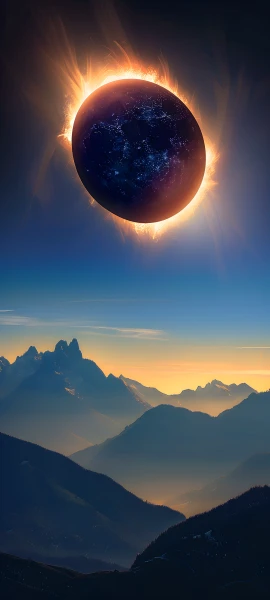 nature wallpapers — 1847×4096