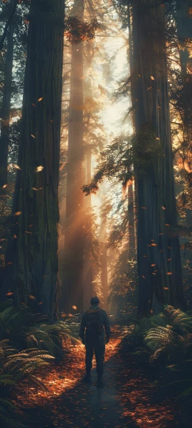 nature wallpapers — 1847×4096
