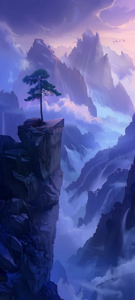 nature wallpapers — 1847×4096