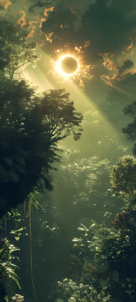 nature wallpapers — 1847×4096