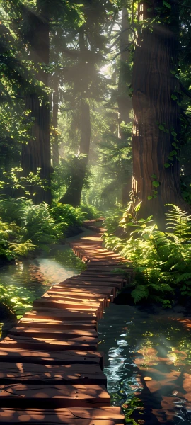 nature wallpapers — 1847×4096