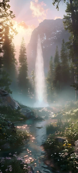 nature wallpapers — 1847×4096
