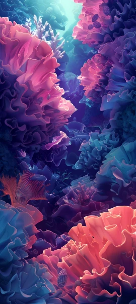 nature wallpapers — 1847×4096