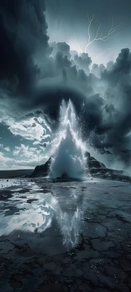 nature wallpapers — 1847×4096