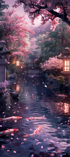nature wallpapers — 1847×4096