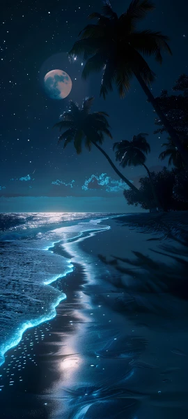 nature wallpapers — 1847×4096
