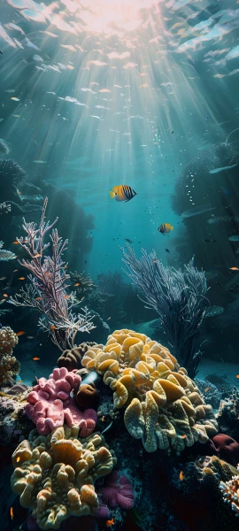 nature wallpapers — 1847×4096