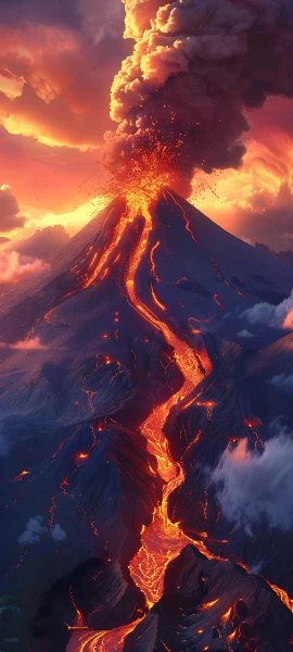 nature wallpapers — 1847×4096