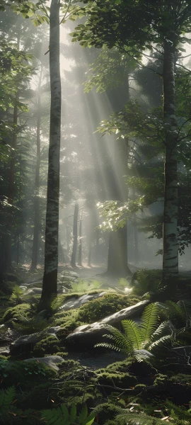 nature wallpapers — 1847×4096