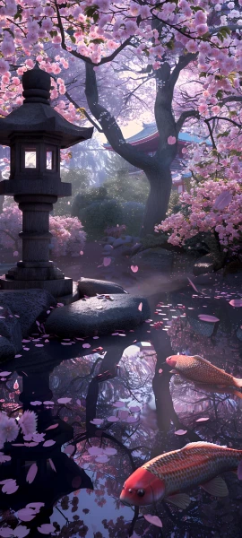 nature wallpapers — 1847×4096