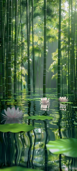 nature wallpapers — 1847×4096