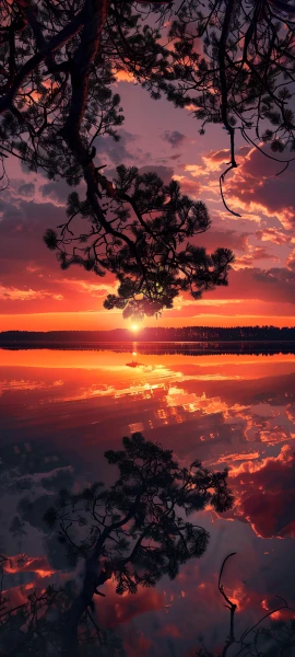 nature wallpapers — 1847×4096