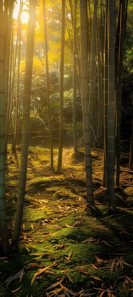 nature wallpapers — 1847×4096