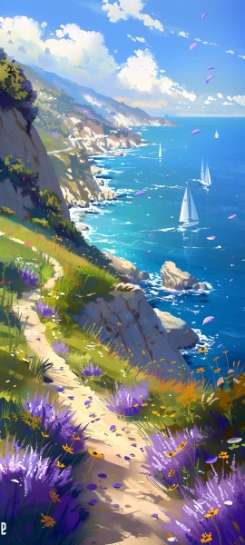 nature wallpapers — 1847×4096