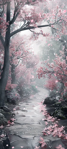 nature wallpapers — 1847×4096