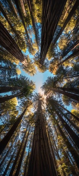 nature wallpapers — 1847×4096