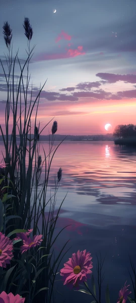 nature wallpapers — 1847×4096