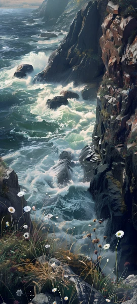 nature wallpapers — 1847×4096