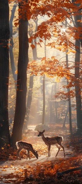 nature wallpapers — 1847×4096