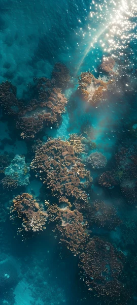 nature wallpapers — 1847×4096