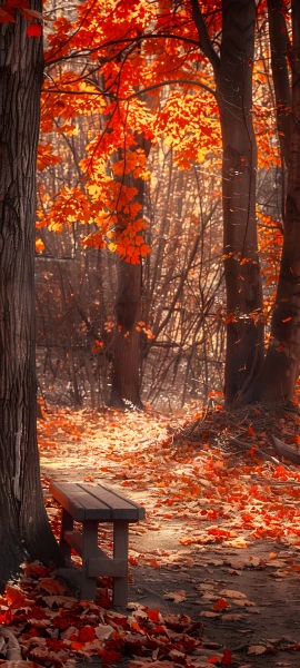 nature wallpapers — 1847×4096