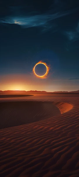 epic nature wallpaper — sky, scenery, cloud, sunset (free 4K phone download)