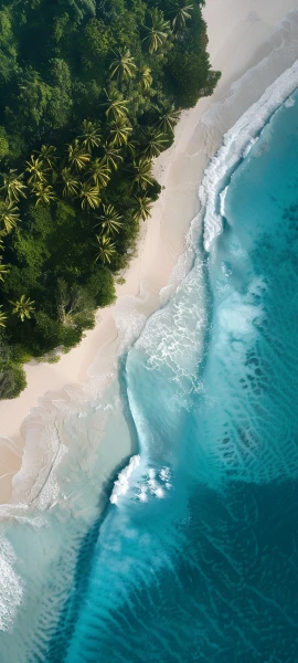 nature wallpapers — 1847×4096