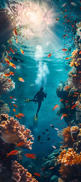 nature wallpapers — 1847×4096