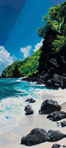 nature wallpapers — 1847×4096