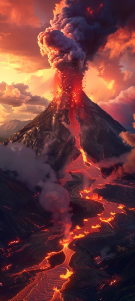 nature wallpapers — 1847×4096