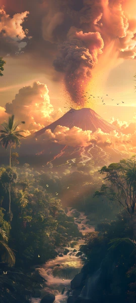 nature wallpapers — 1847×4096