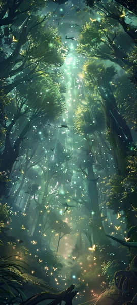nature wallpapers — 1847×4096