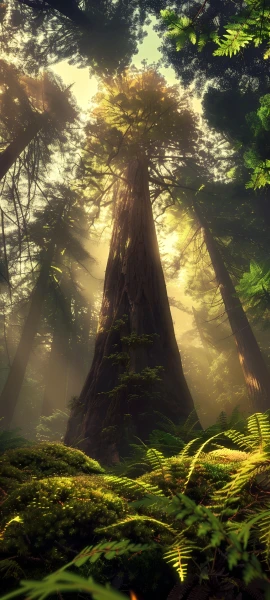 nature wallpapers — 1847×4096