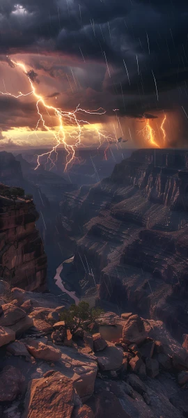 nature wallpapers — 1847×4096
