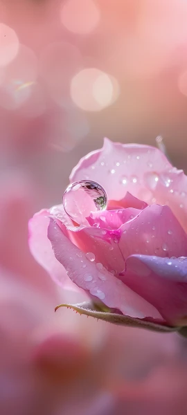 serene nature wallpaper — food focus, food, blurry background, realistic (free 4K phone download)