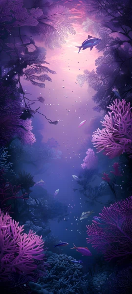 nature wallpapers — 1847×4096