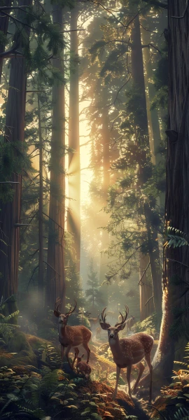 nature wallpapers — 1847×4096