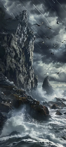 nature wallpapers — 1847×4096