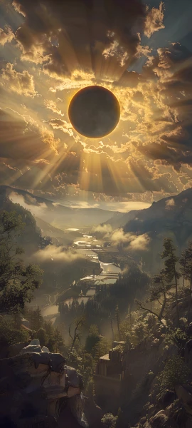 nature wallpapers — 1847×4096
