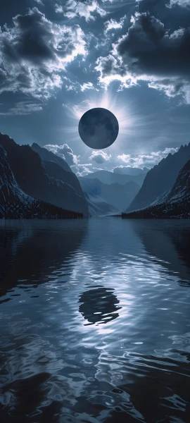 nature wallpapers — 1847×4096