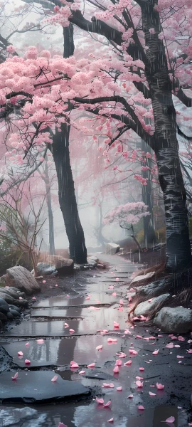 nature wallpapers — 1847×4096