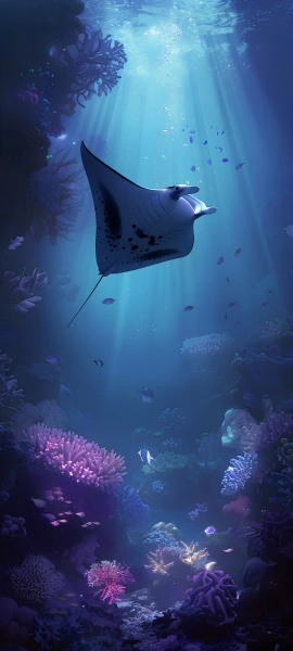 nature wallpapers — 1847×4096