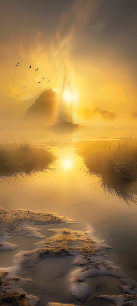 nature wallpapers — 1847×4096