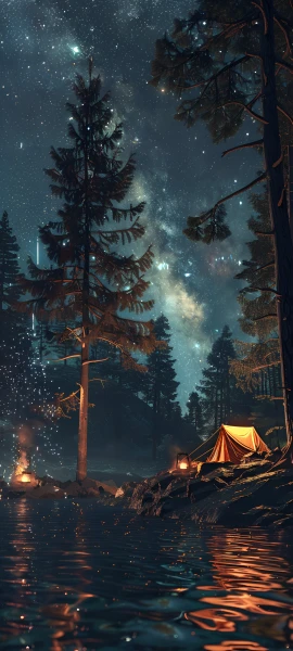 nature wallpapers — 1847×4096