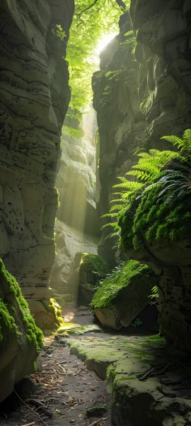 nature wallpapers — 1847×4096