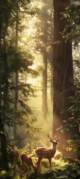 nature wallpapers — 1847×4096